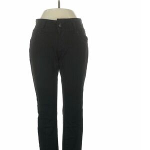 BAMBOO Women's Black Boot Cut Jeans
